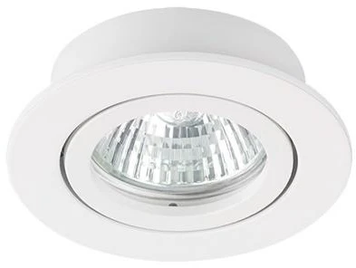 Įmontuojamas šviestuvas Kanlux Dalla CT-DTO50-W, 50W, G5.3