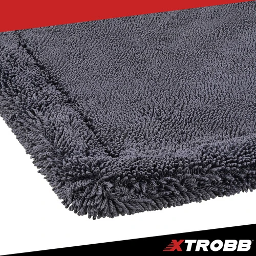 Ręcznik do osuszania auta 90x60cm 1300gsm Xtrobb
