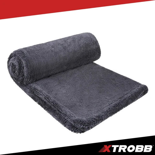 Ręcznik do osuszania auta 90x60cm 1300gsm Xtrobb