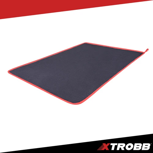 Automobilio džiovinimo rankšluostis 90x60 cm 600 gsm Xtrobb