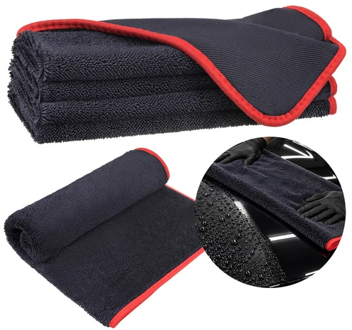Automobilio džiovinimo rankšluostis 90x60 cm 600 gsm Xtrobb