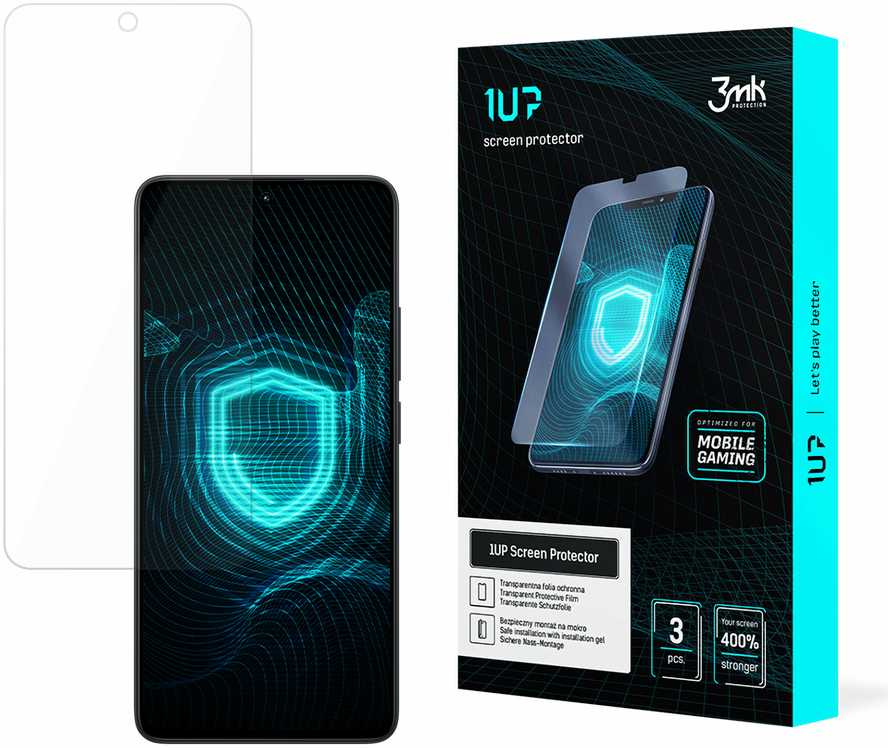 3Mk Protection Redmi 13 4G/5G - 3mk 1UP
