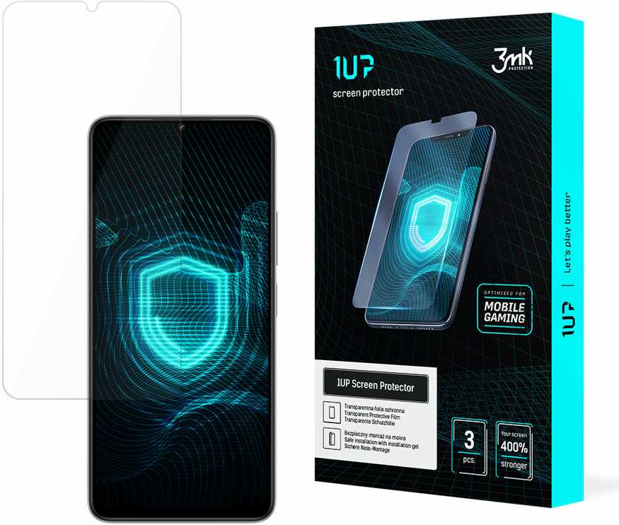 3Mk Protection Redmi 13C 5G – 3mk 1UP