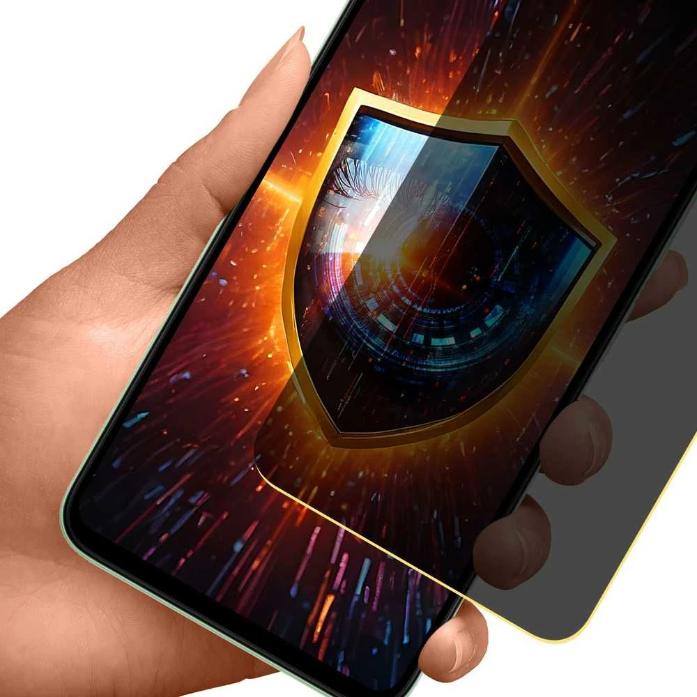 3Mk apsauga „Redmi 15 4G/ 15 5G“ – 3mk šilkinis matinis privatumas