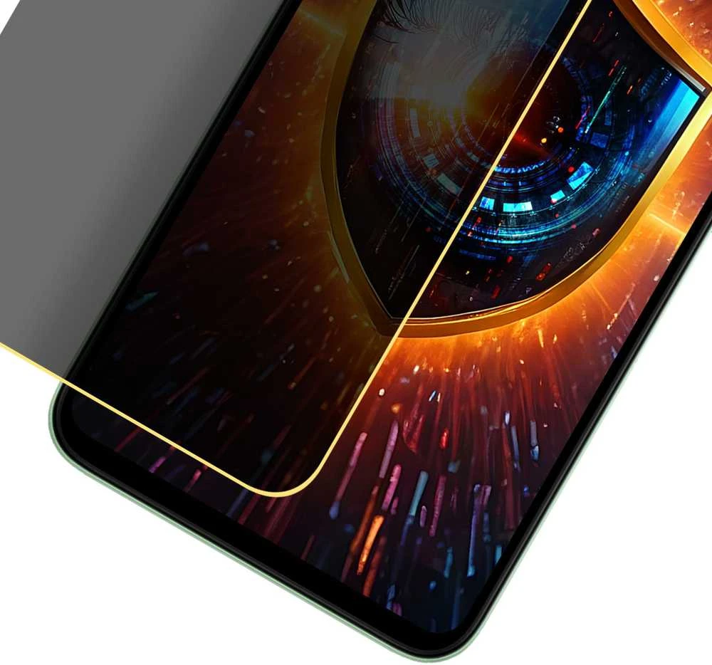 3Mk apsauga „Redmi 15 4G/ 15 5G“ – 3mk šilkinis matinis privatumas