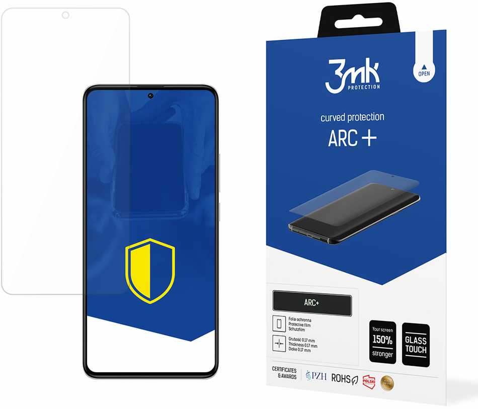3Mk Protection Redmi K60 / K60 Pro - 3mk ARC+
