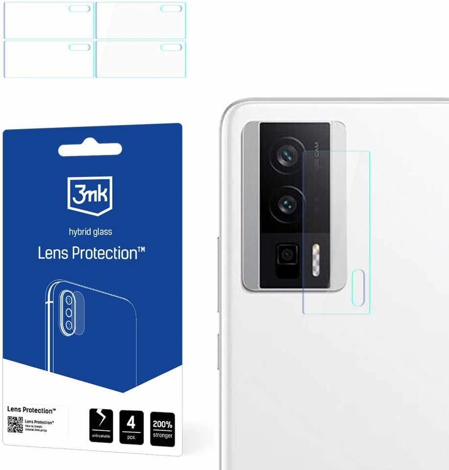 3Mk Protection Redmi K60 / K60 Pro – 3mk objektyvo apsauga