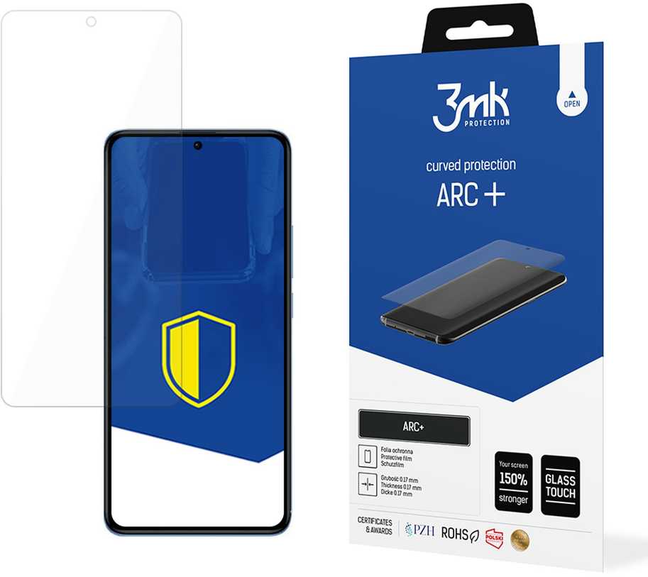 3Mk Protection Redmi K60e - 3mk ARC+