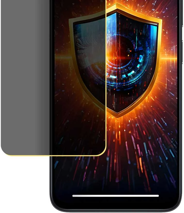 3Mk apsauga „Redmi Note 12 4G“ – 3mk šilkinis matinis privatumas