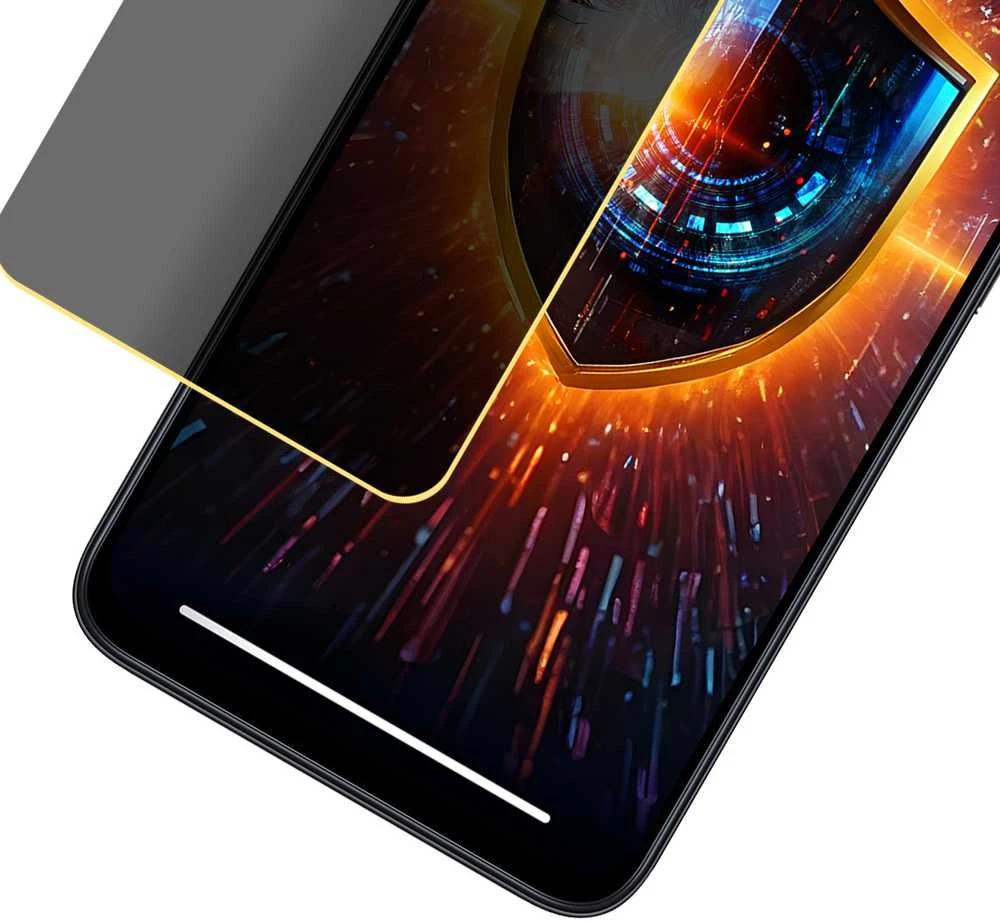 3Mk apsauga „Redmi Note 12 4G“ – 3mk šilkinis matinis privatumas
