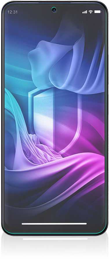 Redmi Note 12 Pro – 3mk Silky Matt Pro
