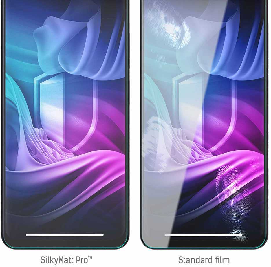 Redmi Note 12 Pro – 3mk Silky Matt Pro