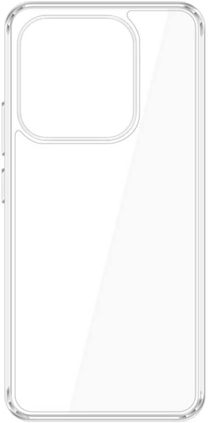 3Mk apsauga „Redmi Note 14 4G“ – 3mk šarvuotas dėklas