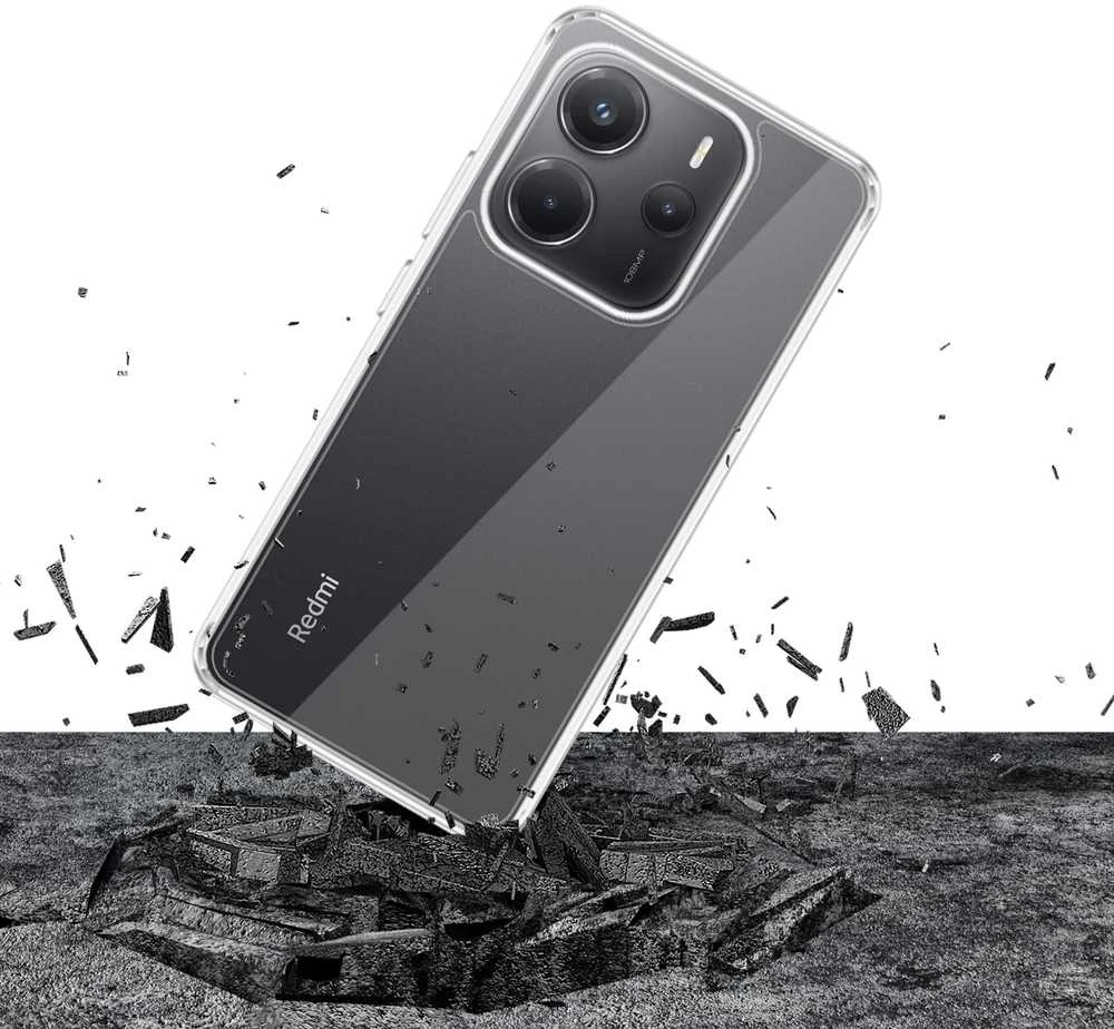 3Mk apsauga „Redmi Note 14 4G“ – 3mk šarvuotas dėklas