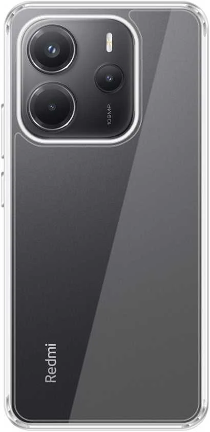 3Mk apsauga „Redmi Note 14 4G“ – 3mk šarvuotas dėklas
