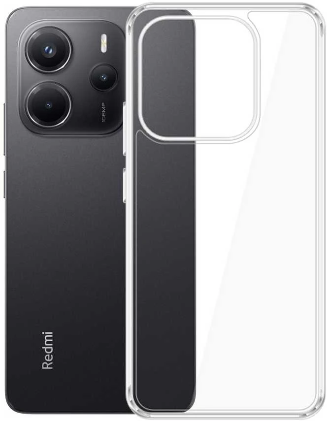 3Mk apsauga „Redmi Note 14 4G“ – 3mk šarvuotas dėklas