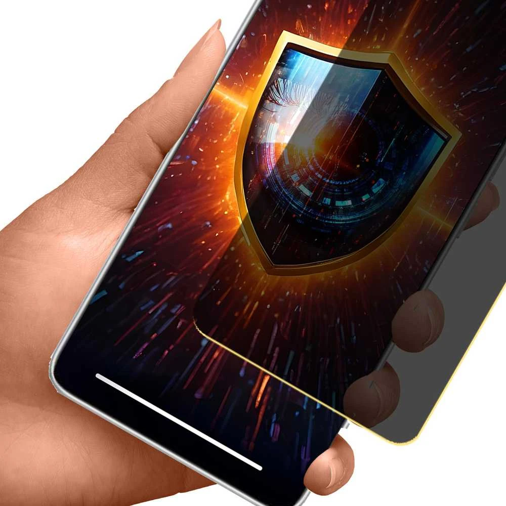 3Mk apsauga „Redmi Note 14 5G“ – 3mk šilkinis matinis privatumas