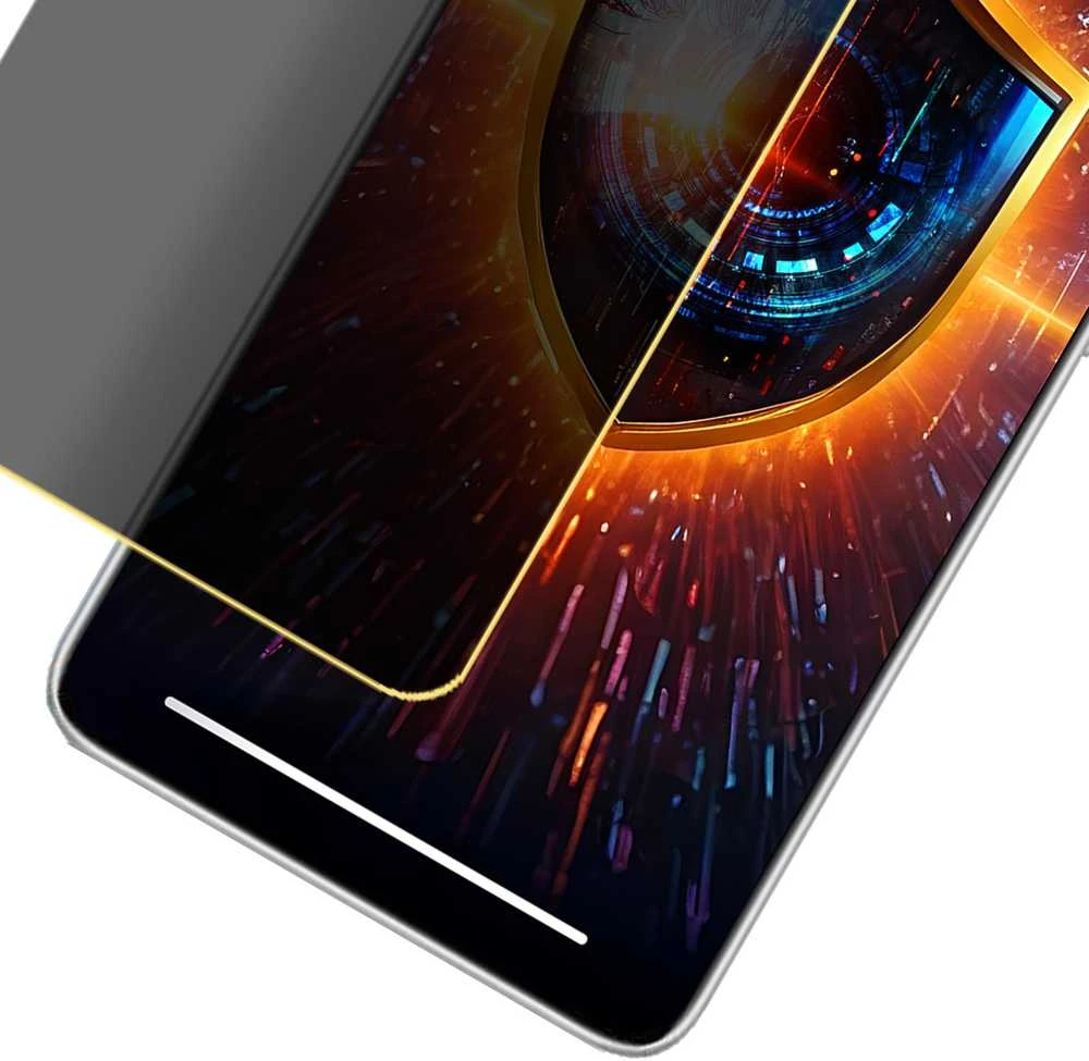 3Mk apsauga „Redmi Note 14 5G“ – 3mk šilkinis matinis privatumas