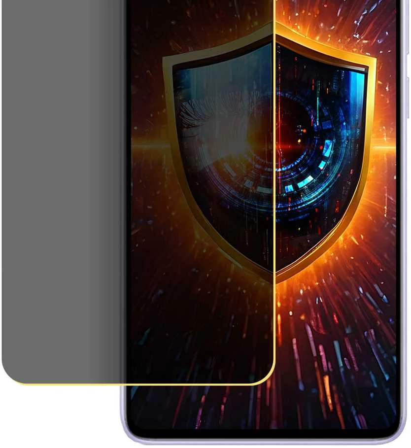 3Mk Protection „Redmi Note 14 5G Global“ – 3 mk šilkinis matinis privatumo ekranas