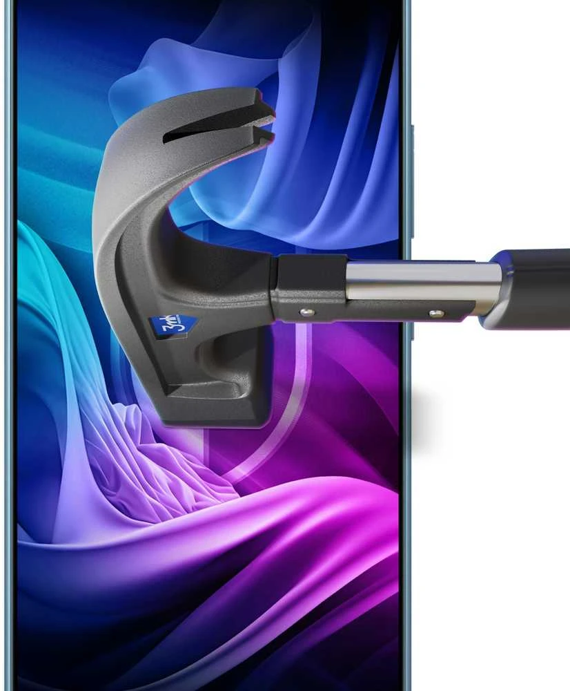 3Mk apsauga „Redmi Note 14s“ – 3mk Silky Matt Pro