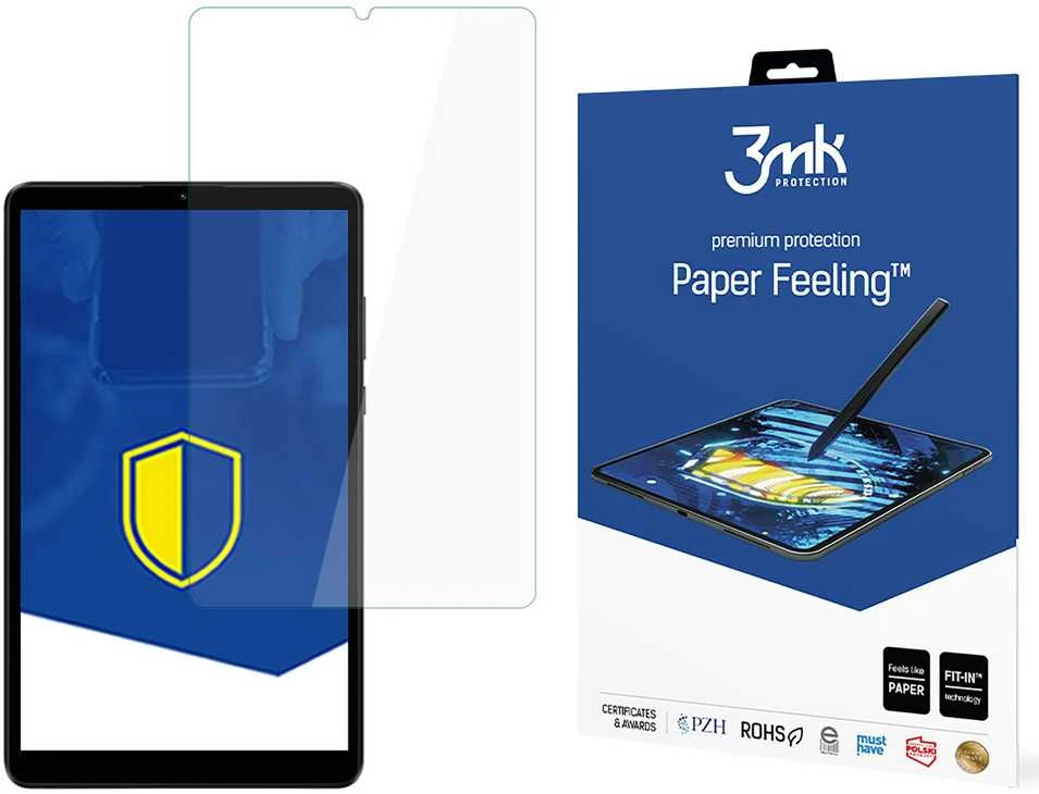 3Mk apsauga „Redmi Pad SE 4G“ – iki 11" 3mk popieriaus pojūtis