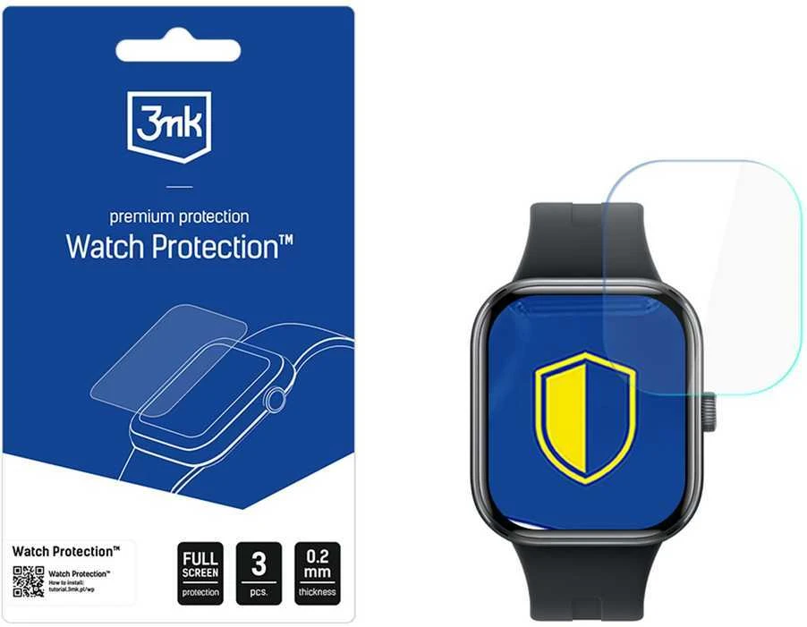 3Mk Protection „Redmi Watch 5“ – 3 mk laikrodžio apsaugos ARC
