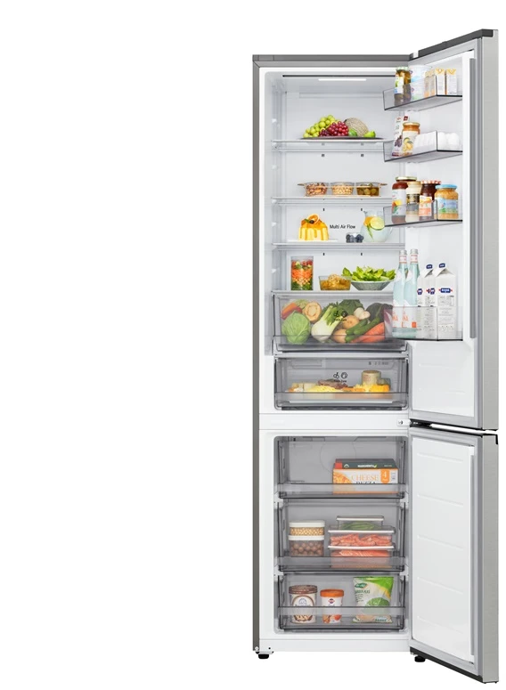 Šaldytuvas REFRIGERATOR GBBSJ20EPY LG