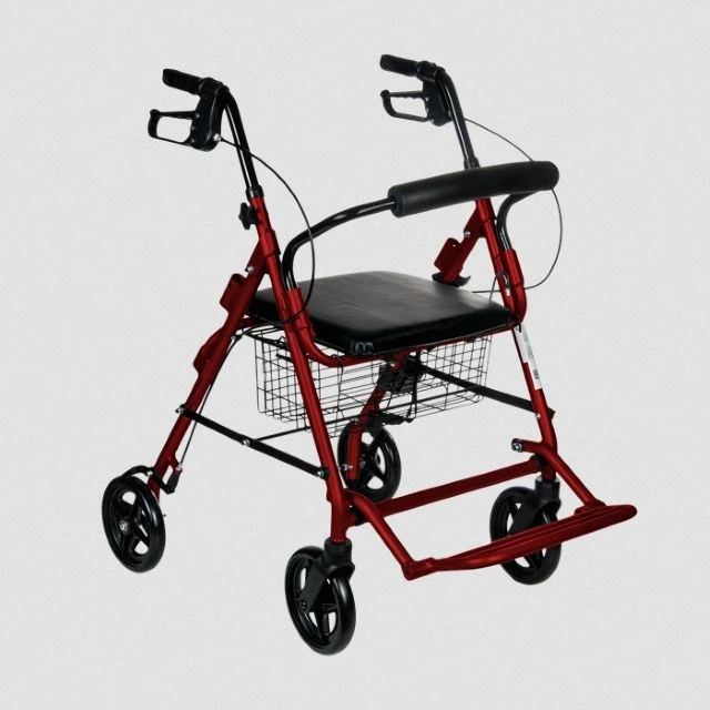 Usorteret Reha Fund Oslo Premium RF-616/C REHAFUND Rehabilitation Walker