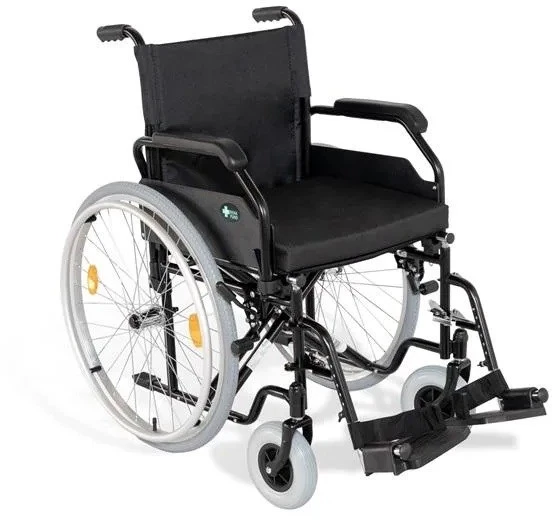 Reha Fund RF-1/42/PU/CZA-624/PU plieno vežimėlis