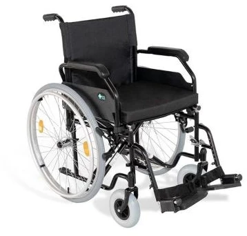 Reha Fund RF-1/45/PN/CZA-624/PU aliuminio vežimėlis