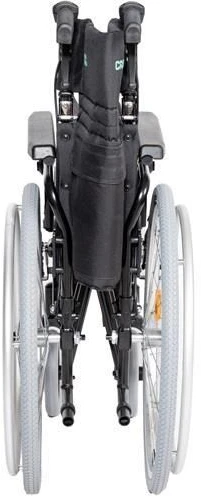 Reha Fund RF-1/45/PN/CZA-624/PU aliuminio vežimėlis