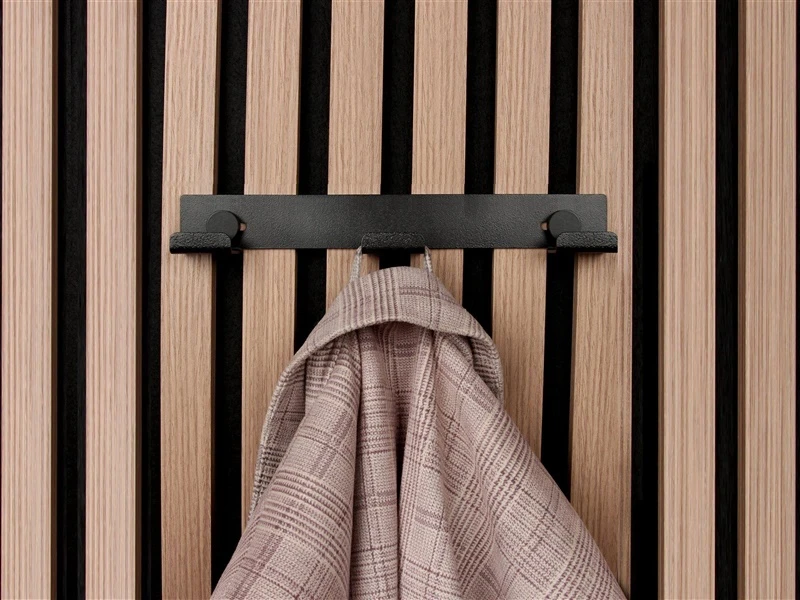 rei HANGER WITH 3 HOOKS FOR AC.PANELS