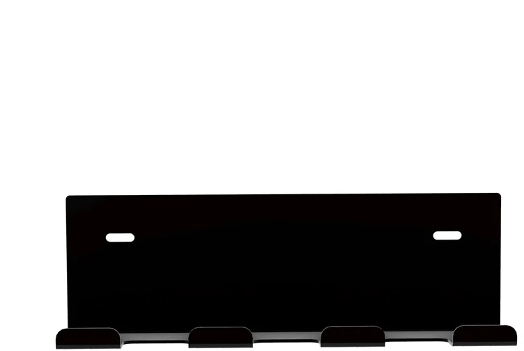 rei METAL SHELF WITH 4 HOOKS FOR ACOUSTIC P.