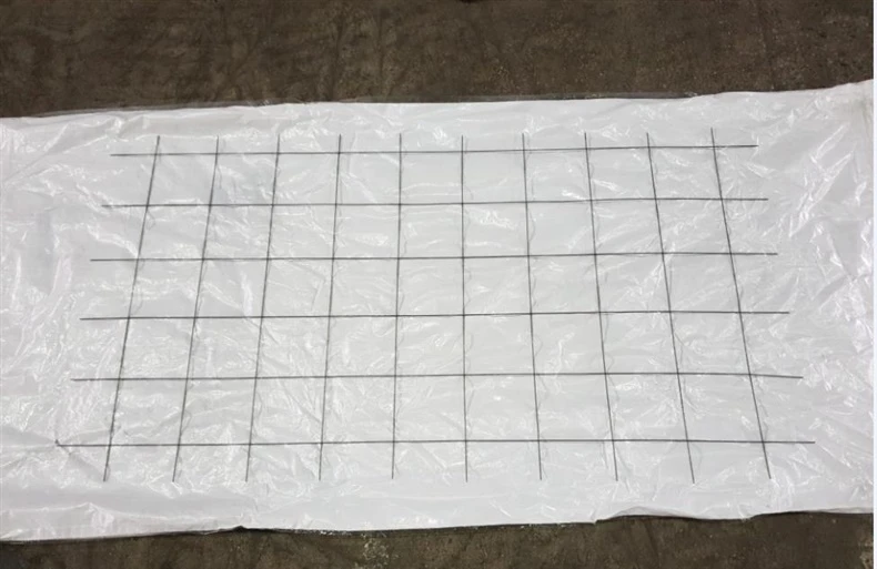 REINFORCEMENT MESH 200X200X1200X2000 MM