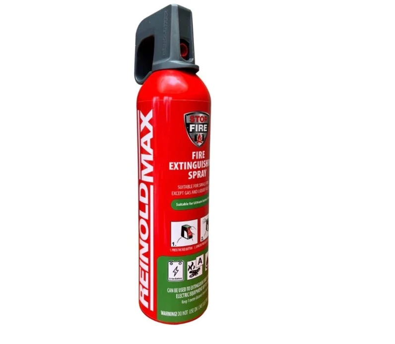 Reinold_Max Reinold Max 0.75L Gesinimo priemonė 750 LITH (Ličio jonų baterijų gaisrams)
