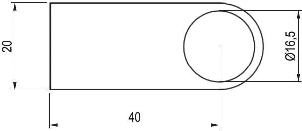 Rejs HOLDER'S JIG TE07.0004.14.001