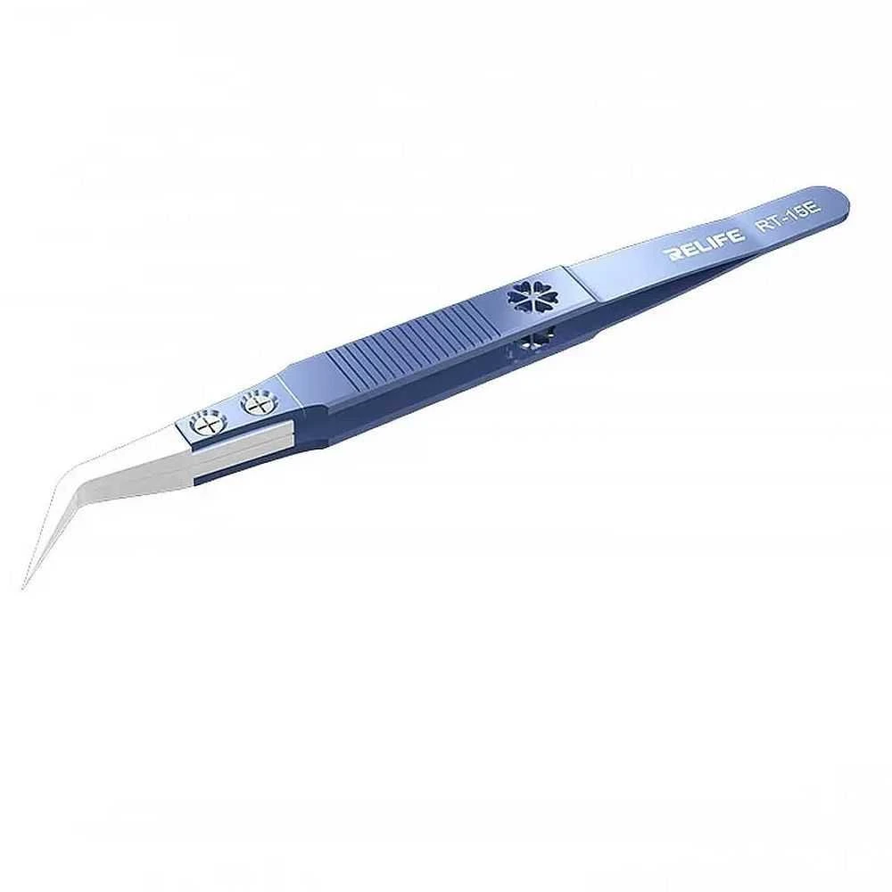 „ReLife RT-15E“ preciziniai pincetai