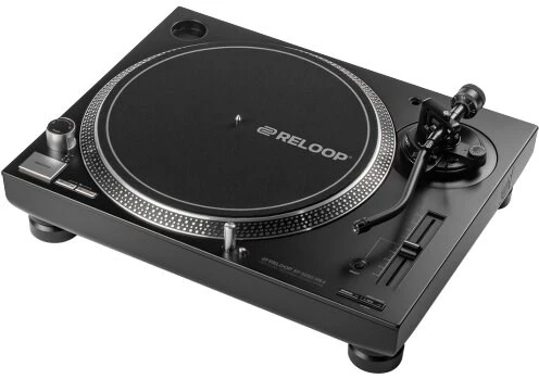 Reloop RP-5000 MK4 - profesionalus DJ patefonas