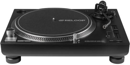 Reloop RP-5000 MK4 - profesionalus DJ patefonas