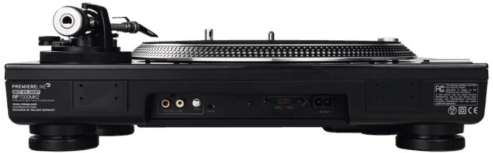 Reloop RP-7000 MK2 patefonas