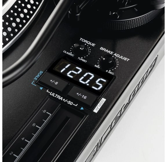 Reloop RP-8000 MK2 - DJ patephones