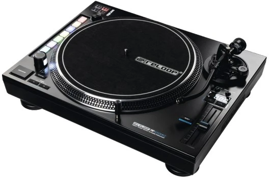 Reloop RP-8000 MK2 - DJ patephones