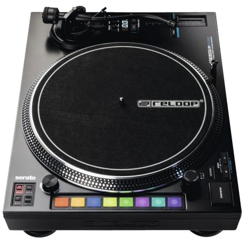 Reloop RP-8000 MK2 - DJ patephones