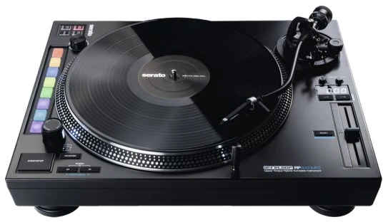 Reloop RP-8000 MK2 - DJ patephones