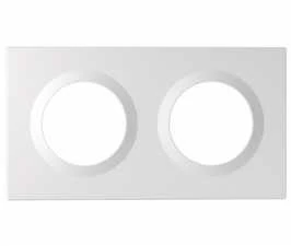Rėmas dvigubam „Orb“ jungikliui „SONOFF EF2G“