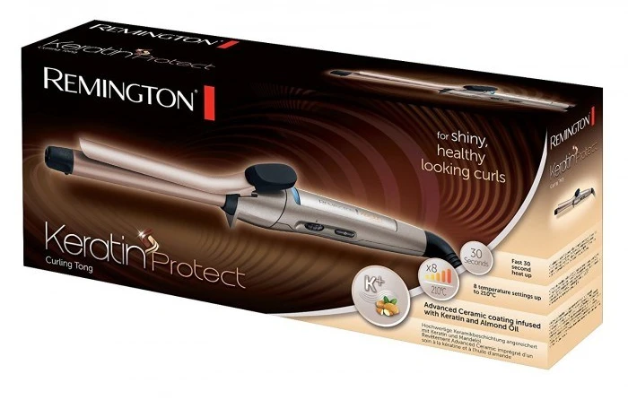 REMINGTON CI5318 Plaukų garbanojimo žnyplės Remington CI5318