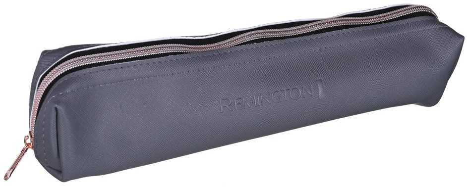 Remington | Plaukų tiesintuvas | S8598 Smartpro | Ceramic heating system | Ekranas Digital | Temperature (min) 150 °C | Temperature (max) 230 °C | Number of heating levels 5 | Pilkas
