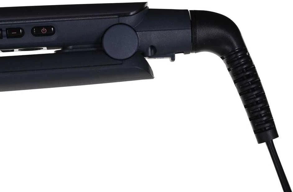 Remington | Plaukų tiesintuvas | S8598 Smartpro | Ceramic heating system | Ekranas Digital | Temperature (min) 150 °C | Temperature (max) 230 °C | Number of heating levels 5 | Pilkas