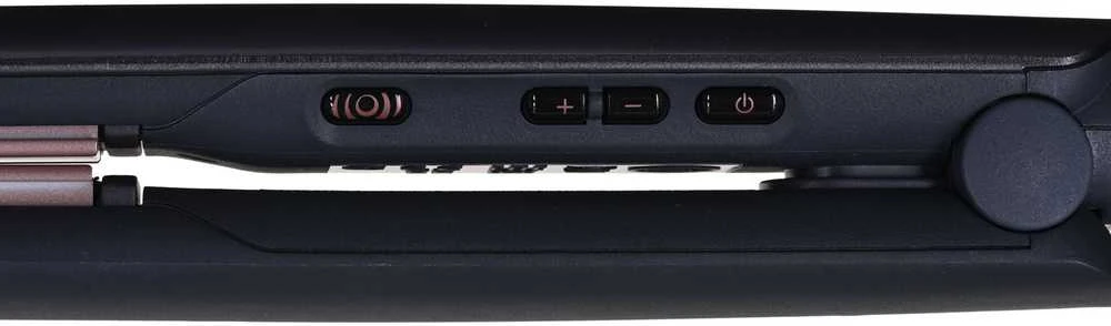 Remington | Plaukų tiesintuvas | S8598 Smartpro | Ceramic heating system | Ekranas Digital | Temperature (min) 150 °C | Temperature (max) 230 °C | Number of heating levels 5 | Pilkas