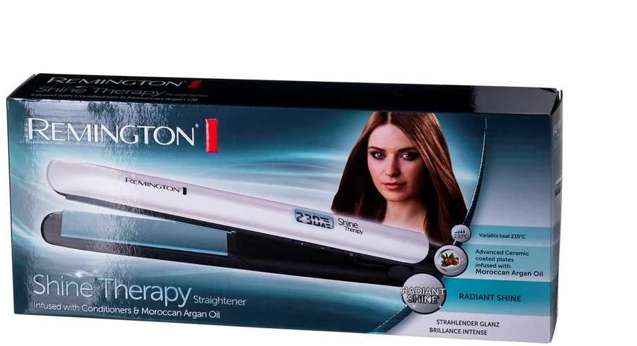 REMINGTON S8500 Plaukų Tiesinimo Žnyplės